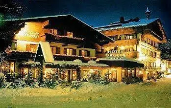 ホテル Restaurant Orgler 4*