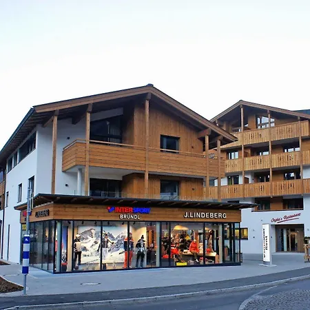 Restaurant Orgler ホテル