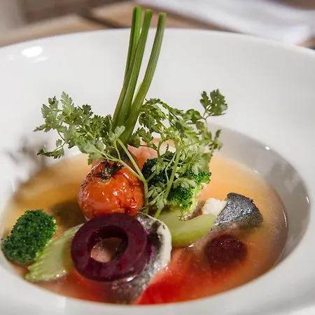 Restaurant Orgler 4* カプルーン