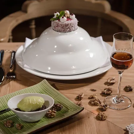 Restaurant Orgler 4* カプルーン